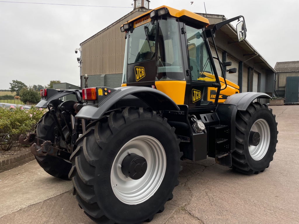 JCB 2135 Fastrac