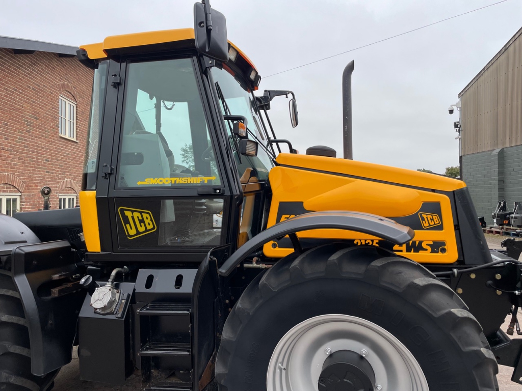 JCB 2135 Fastrac