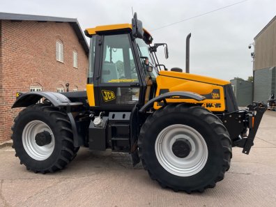 JCB 2135 Fastrac