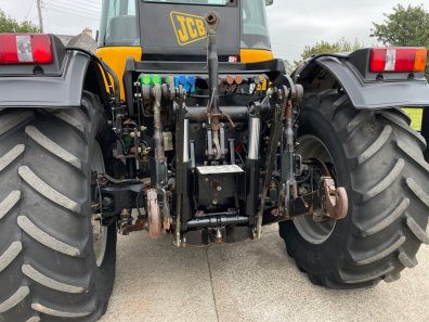 JCB 2135 Fastrac
