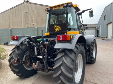 JCB 2135 Fastrac