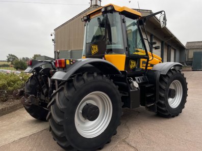 JCB 2135 Fastrac