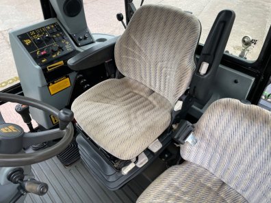 JCB 2135 Fastrac