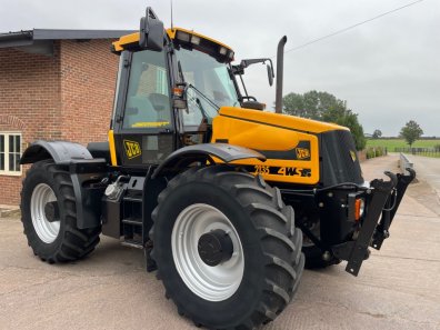 JCB 2135 Fastrac