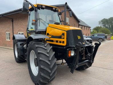 JCB 2135 Fastrac