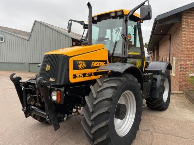JCB 2135 Fastrac