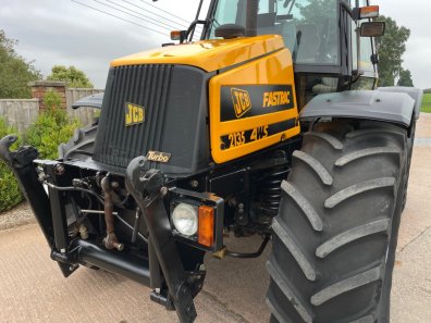 JCB 2135 Fastrac