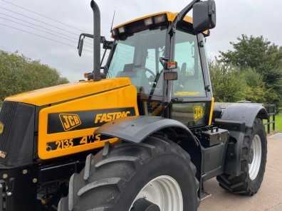 JCB 2135 Fastrac