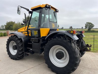 JCB 2135 Fastrac
