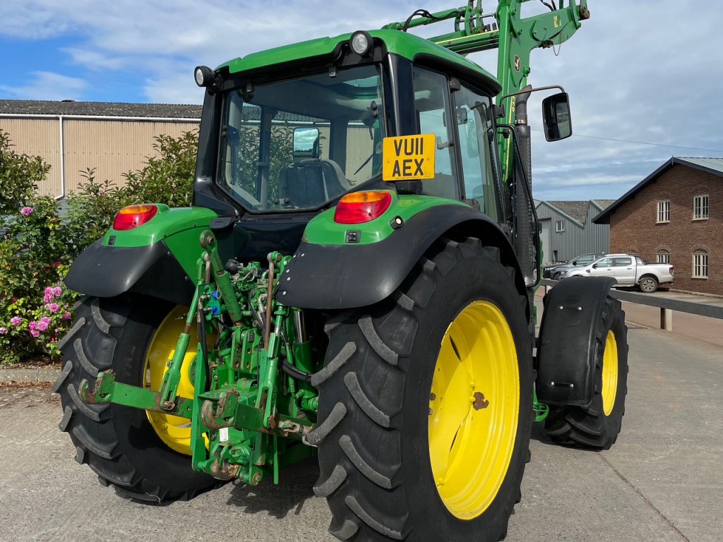 John Deere 6330 Standard