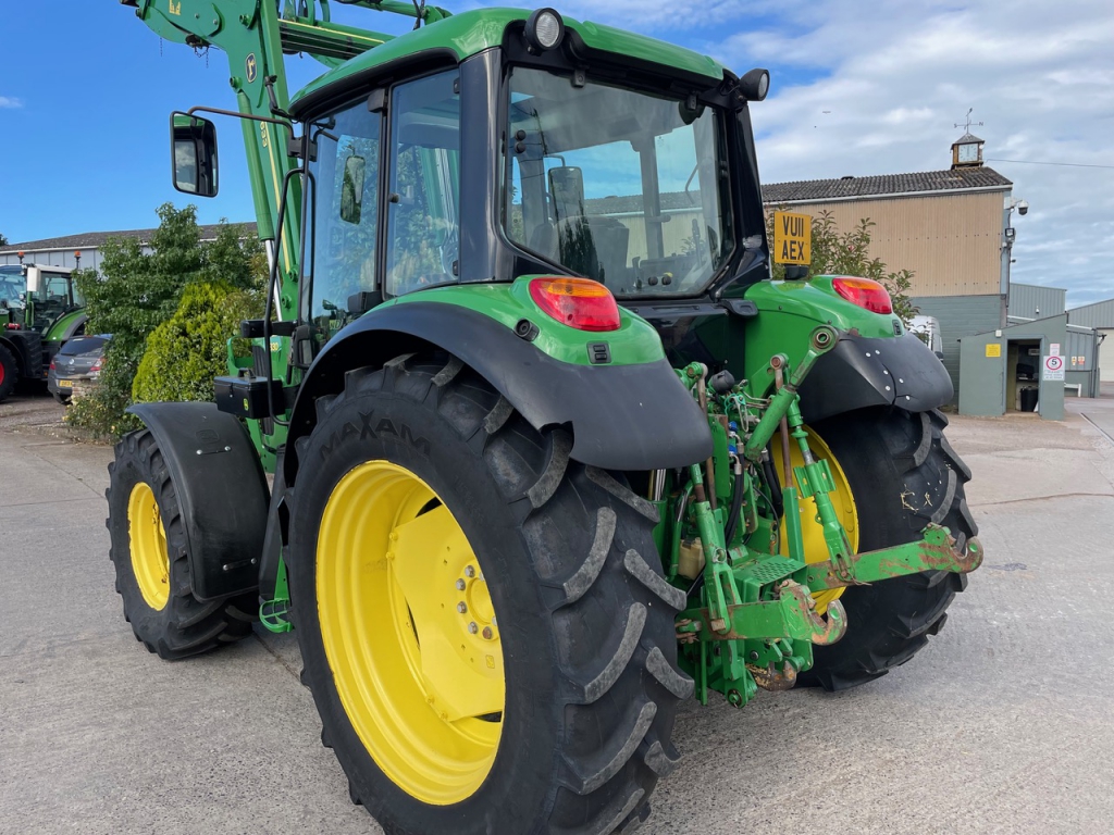 John Deere 6330 Standard
