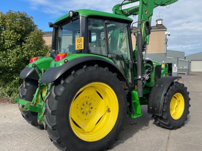 John Deere 6330 Standard