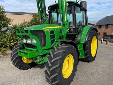 John Deere 6330 Standard