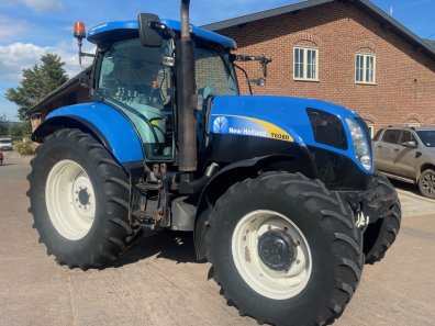 New Holland T6080
