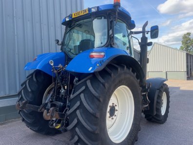 New Holland T6080