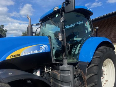New Holland T6080