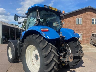 New Holland T6080