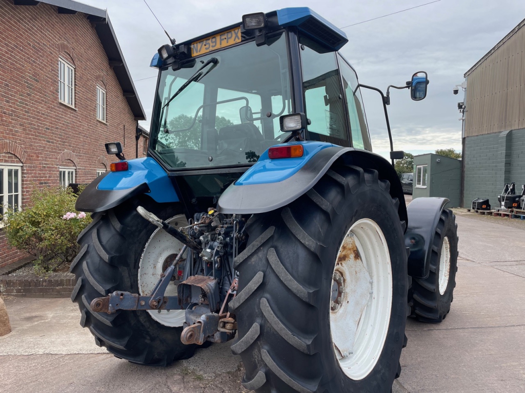 New Holland 7740 SL