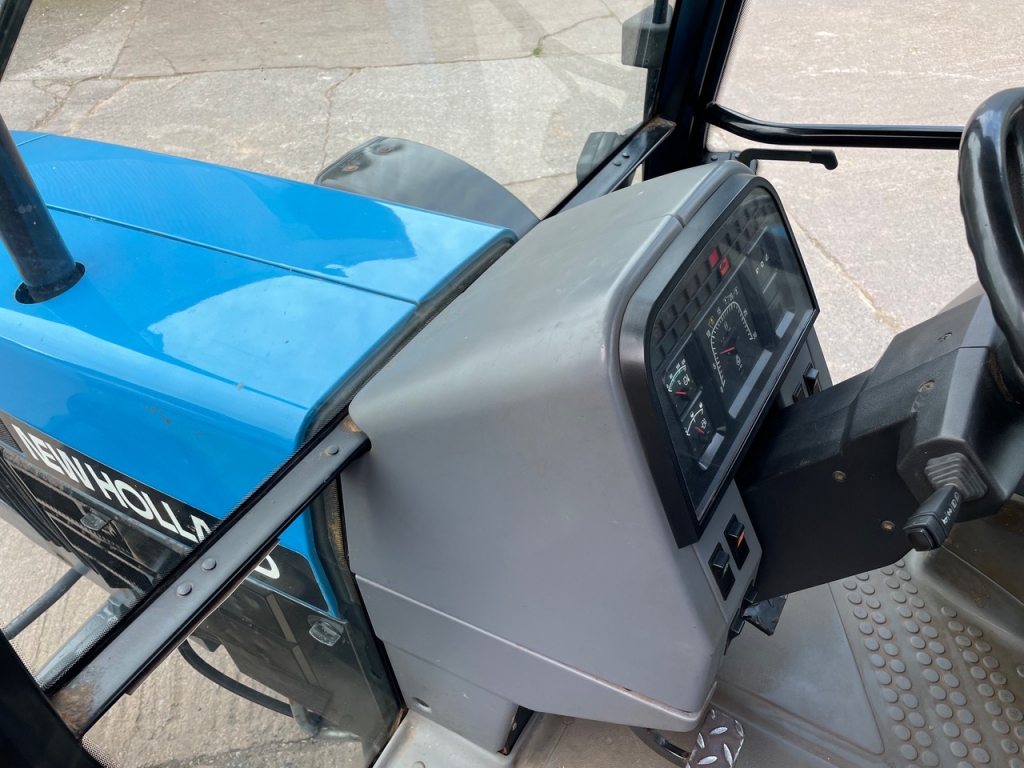 New Holland 7740 SL