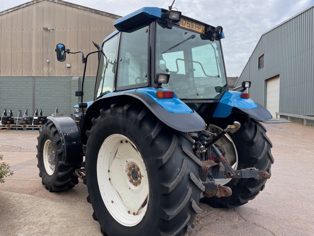 New Holland 7740 SL