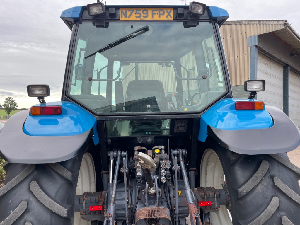 New Holland 7740 SL