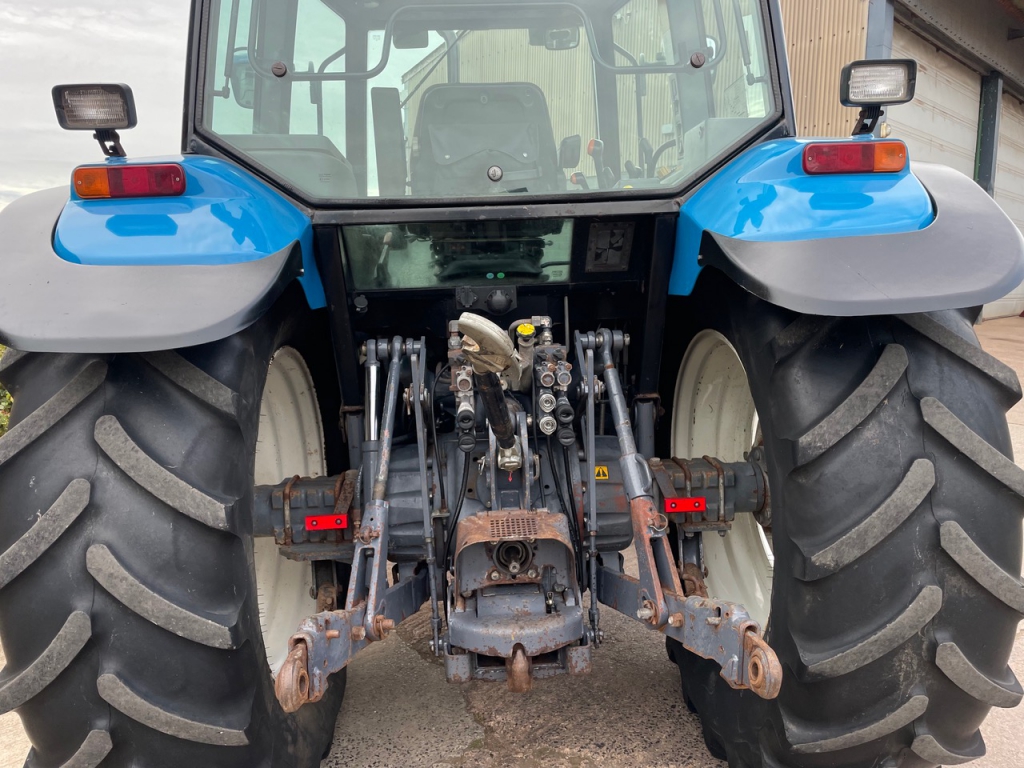 New Holland 7740 SL