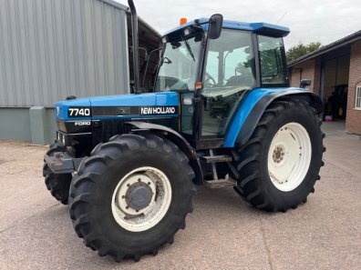 New Holland 7740 SL