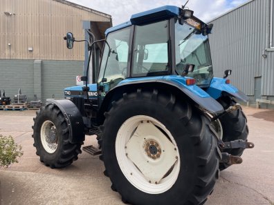 New Holland 7740 SL