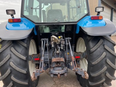 New Holland 7740 SL