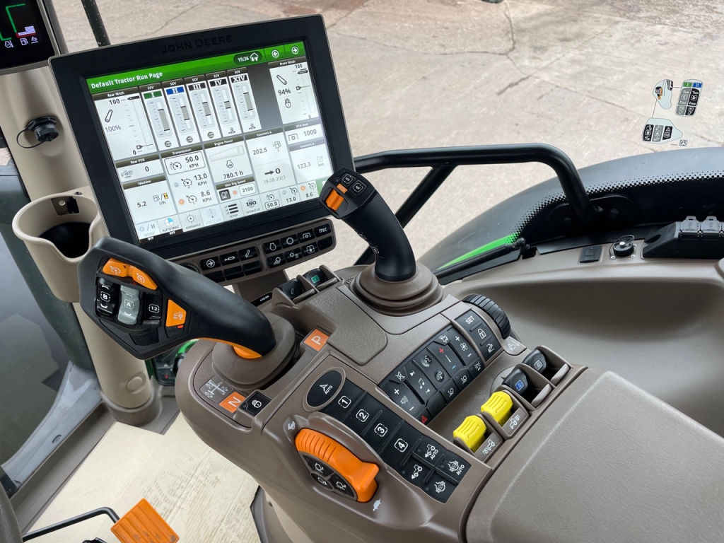 John Deere 6R 185