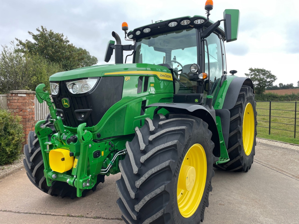 John Deere 6R 185