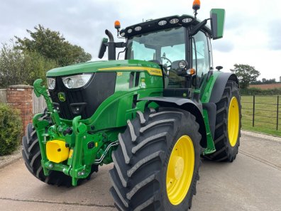 John Deere 6R 185