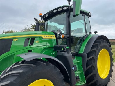 John Deere 6R 185