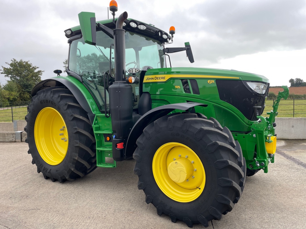 John Deere 6R 185