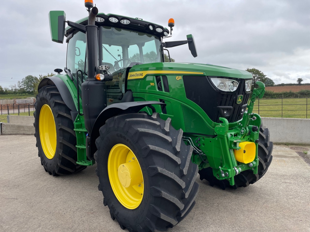 John Deere 6R 185