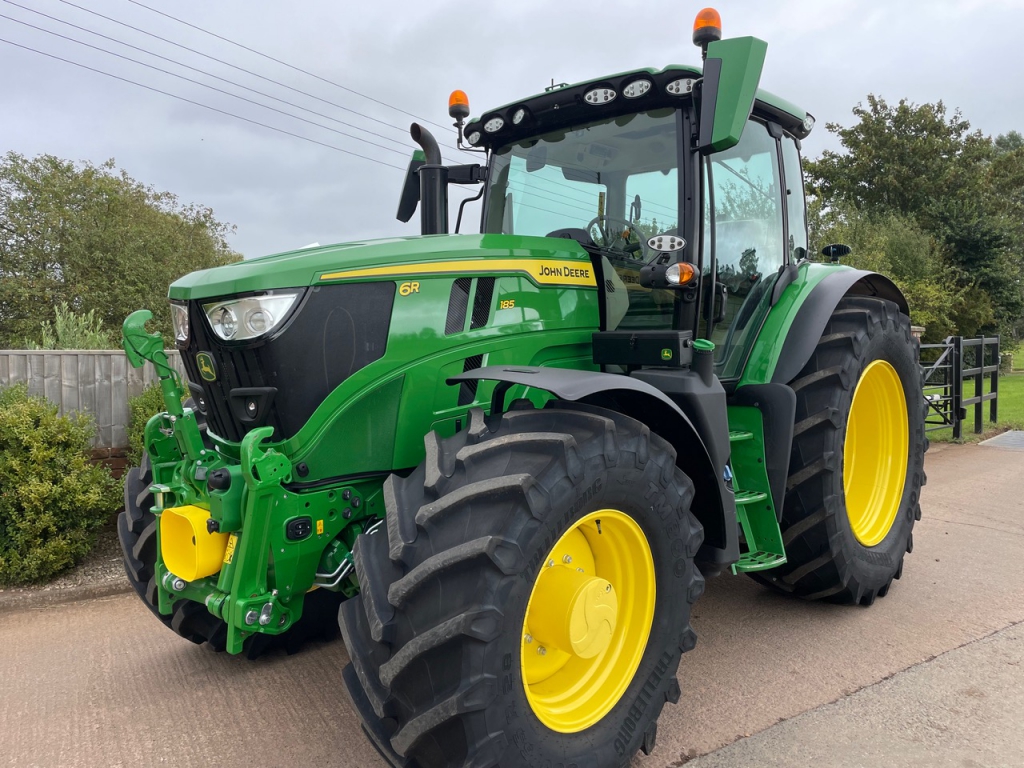 John Deere 6R 185
