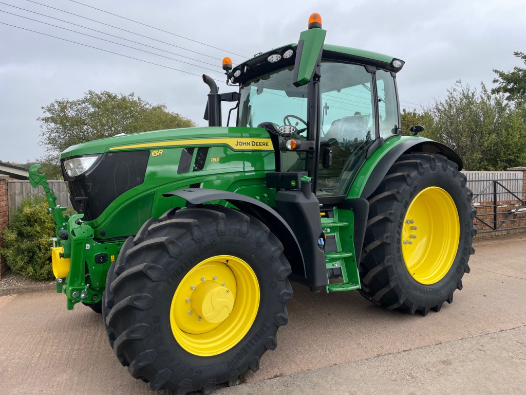 John Deere 6R 185