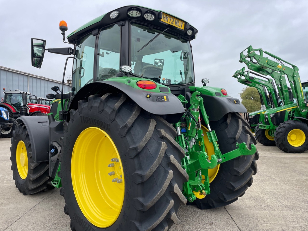John Deere 6R 185