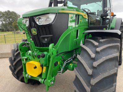 John Deere 6R 185
