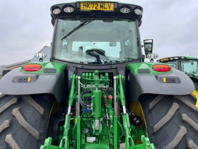 John Deere 6R 185