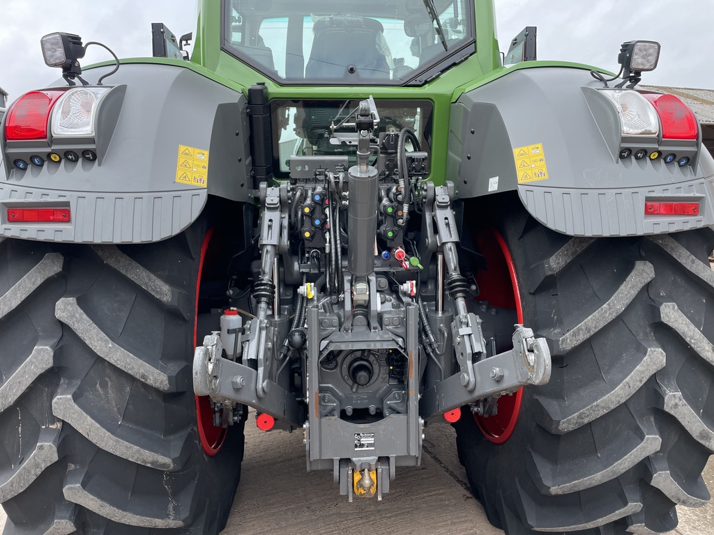 Fendt 828