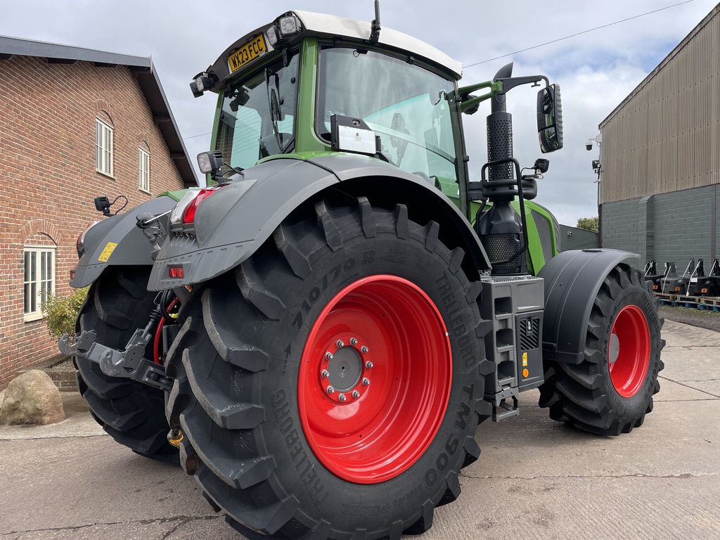 Fendt 828