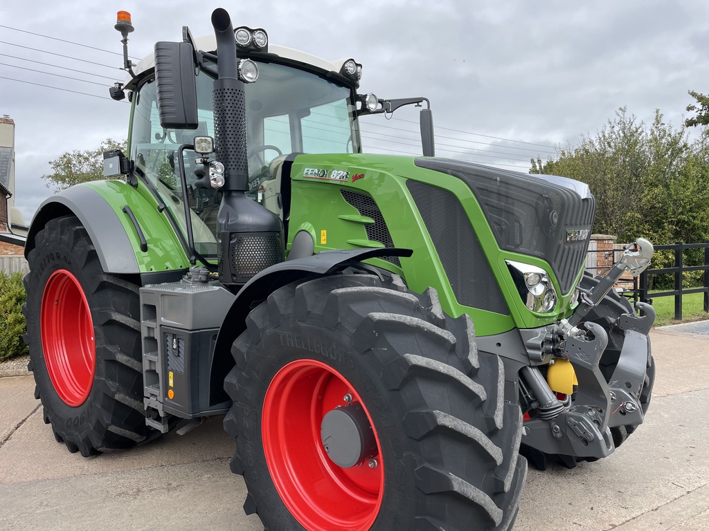 Fendt 828