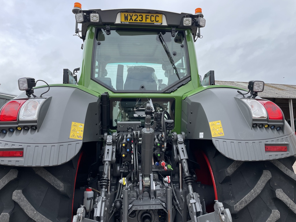 Fendt 828