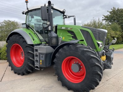 Fendt 828