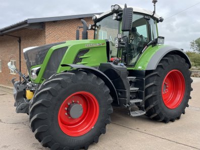 Fendt 828