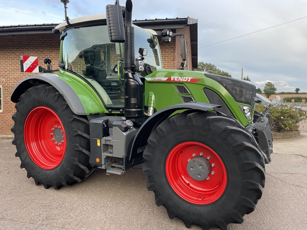 Fendt 724