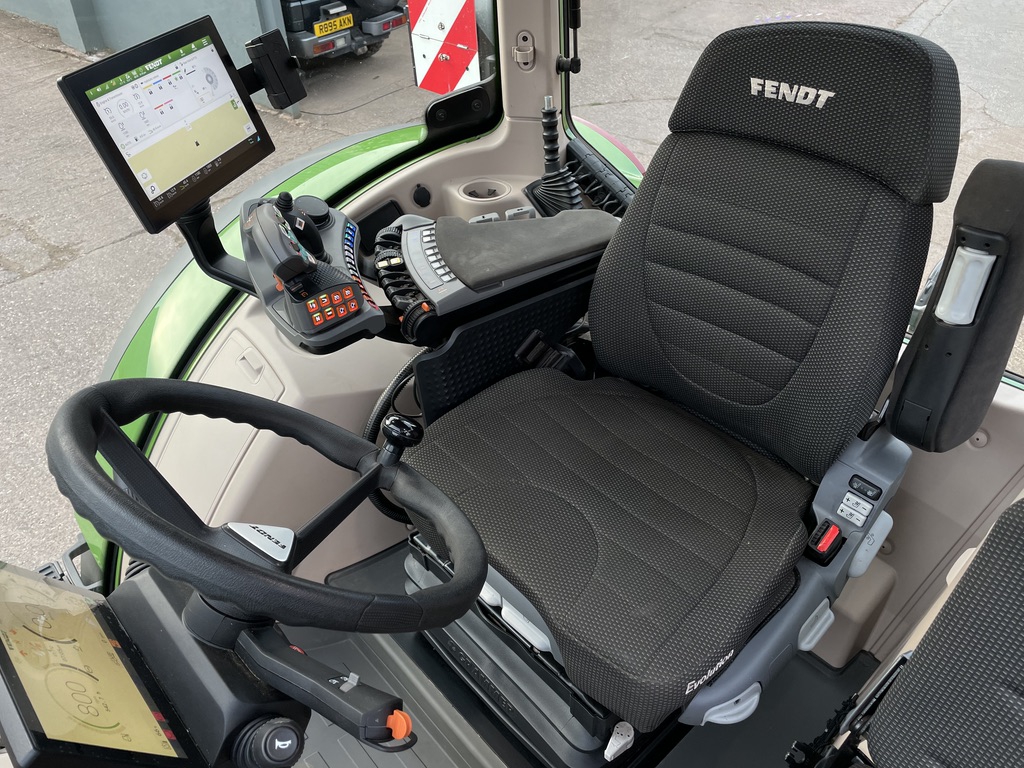 Fendt 724