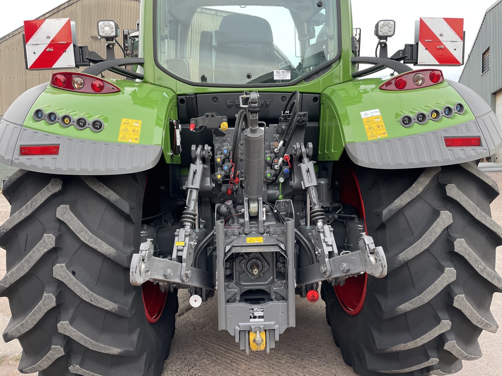 Fendt 724