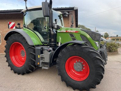 Fendt 724